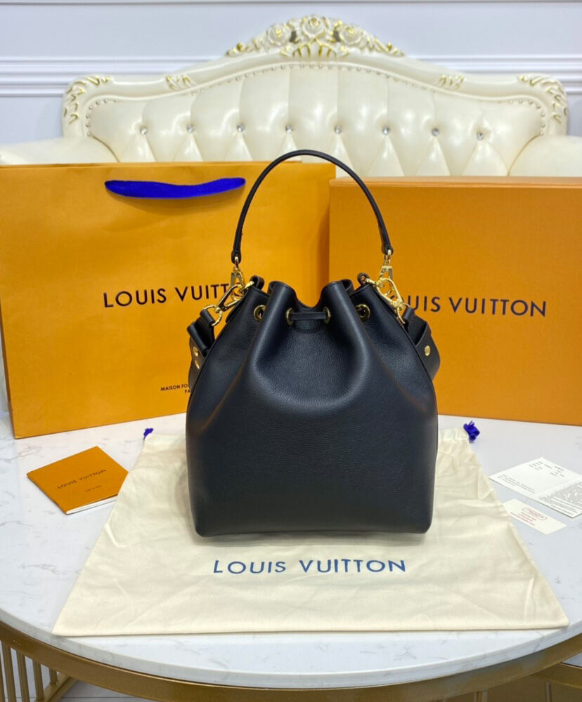 Louis Vuitton Lockme Bucket Bag M57687 M57689 - Image 3