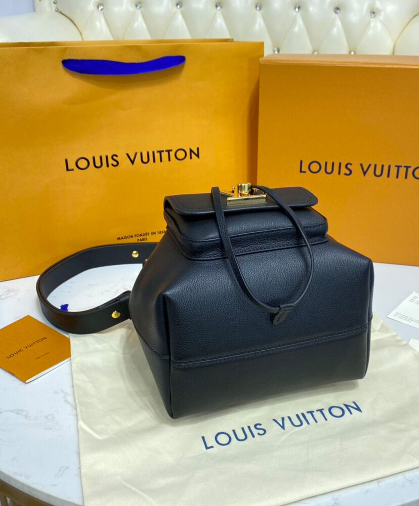 Louis Vuitton Lockme Bucket Bag M57687 M57689 - Image 4