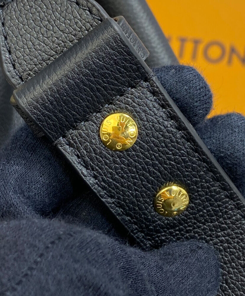 Louis Vuitton Lockme Bucket Bag M57687 M57689 - Image 9