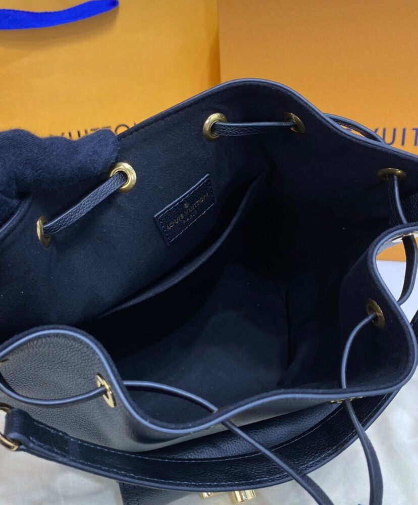 Louis Vuitton Lockme Bucket Bag M57687 M57689 - Image 7