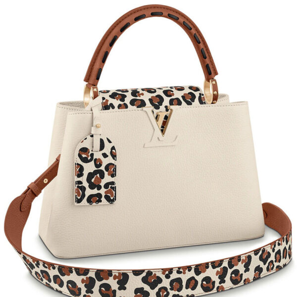 Louis Vuitton Capucines MM M58575 M58720