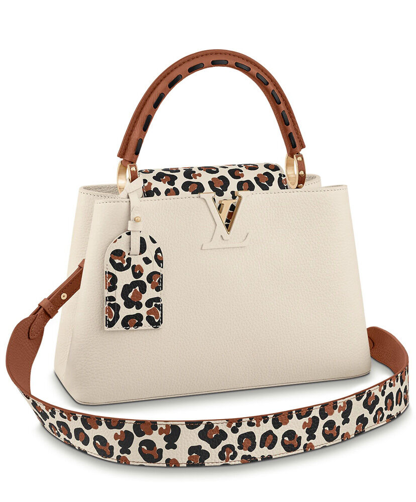 Louis Vuitton Capucines MM M58575 M58720