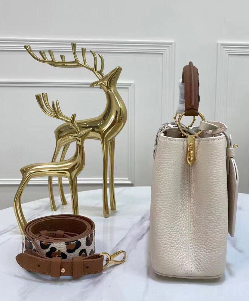 Louis Vuitton Capucines MM M58575 M58720 - Image 4