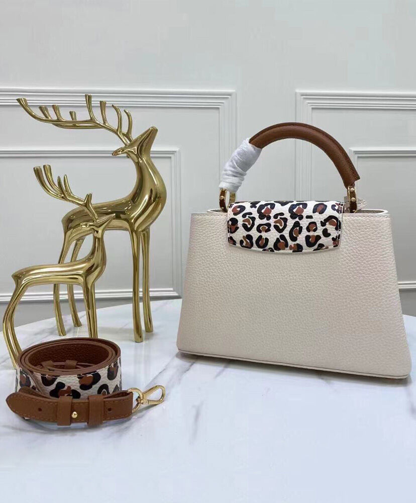 Louis Vuitton Capucines MM M58575 M58720 - Image 5