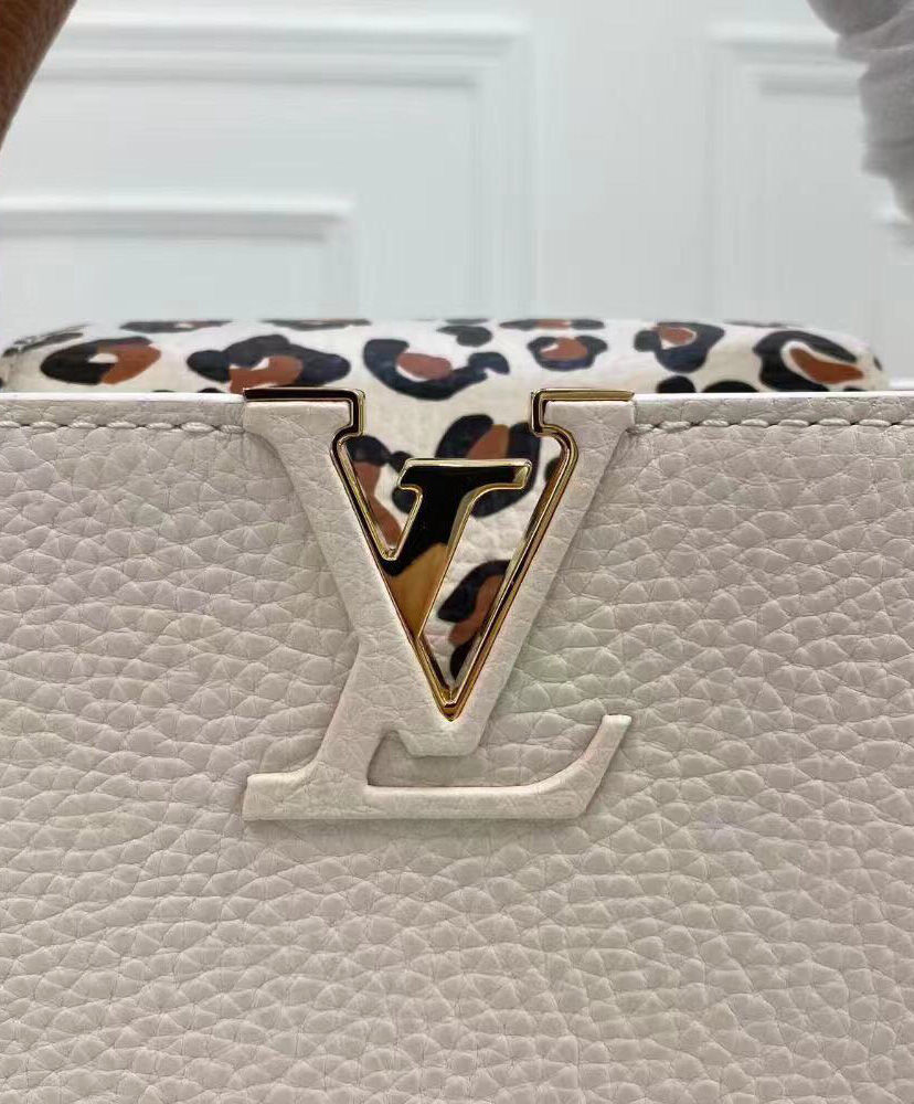 Louis Vuitton Capucines MM M58575 M58720 - Image 7