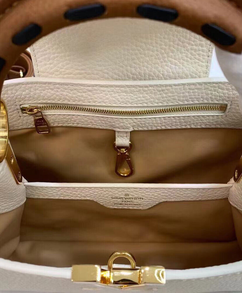 Louis Vuitton Capucines MM M58575 M58720 - Image 8