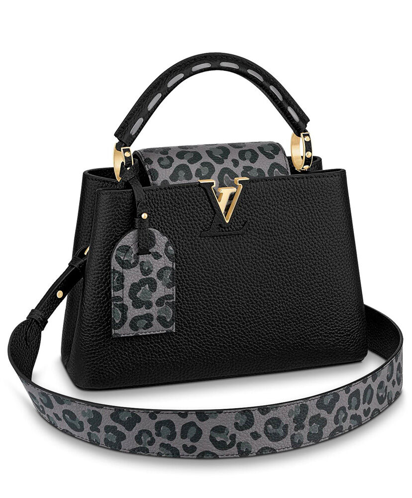 Louis Vuitton Capucines MM M58575 M58720