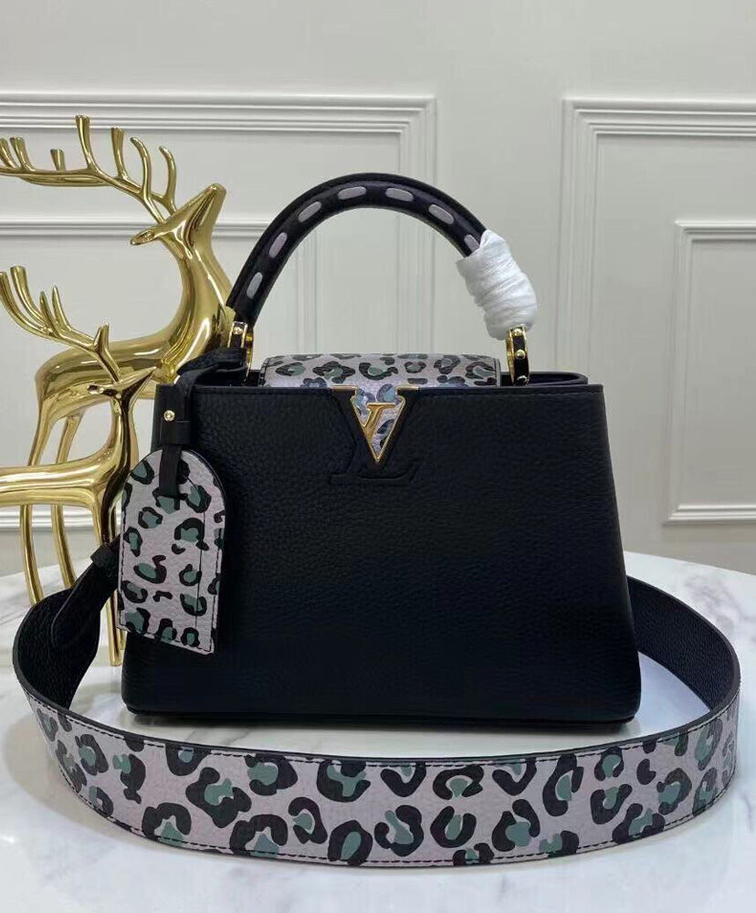 Louis Vuitton Capucines MM M58575 M58720 - Image 2