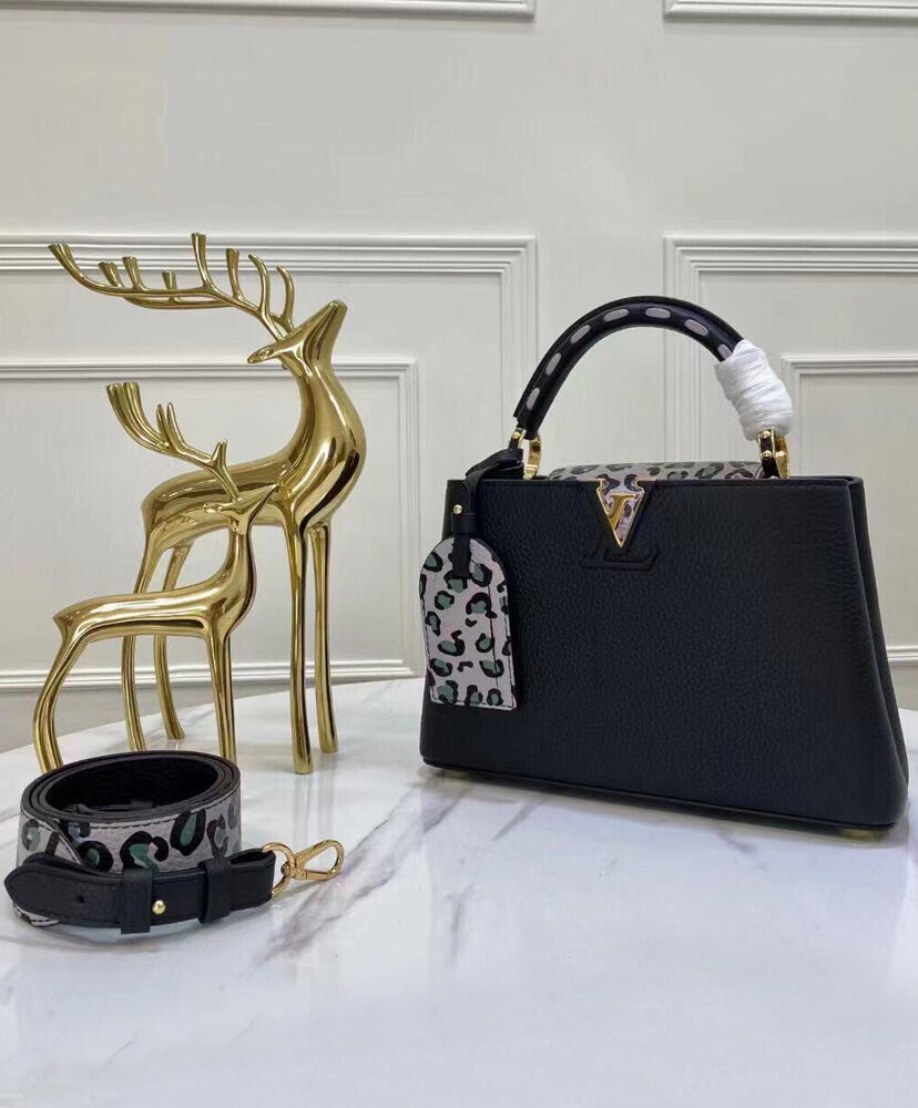 Louis Vuitton Capucines MM M58575 M58720 - Image 3