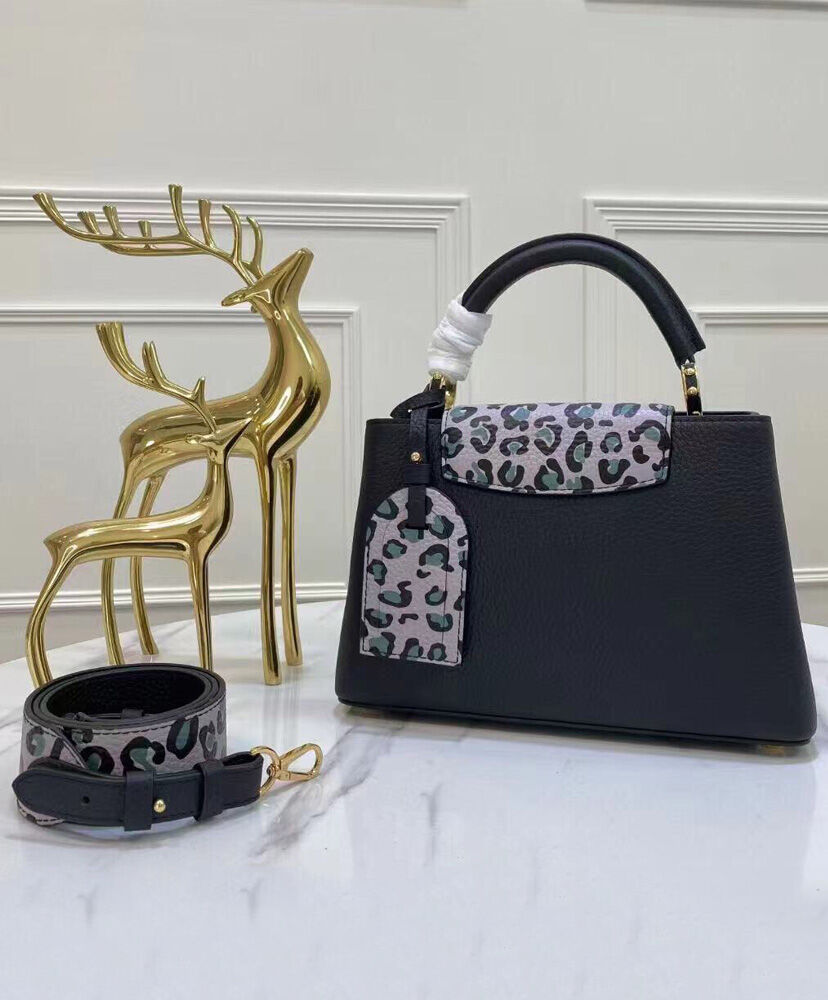 Louis Vuitton Capucines MM M58575 M58720 - Image 5