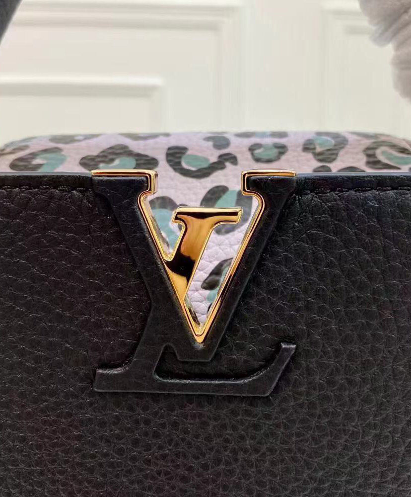 Louis Vuitton Capucines MM M58575 M58720 - Image 7