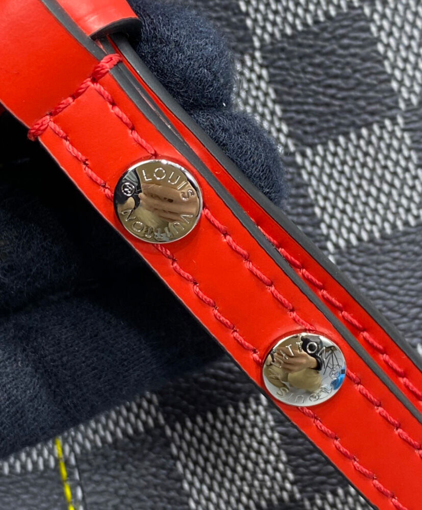 Louis Vuitton Neonoe MM N40229 Black - Image 9