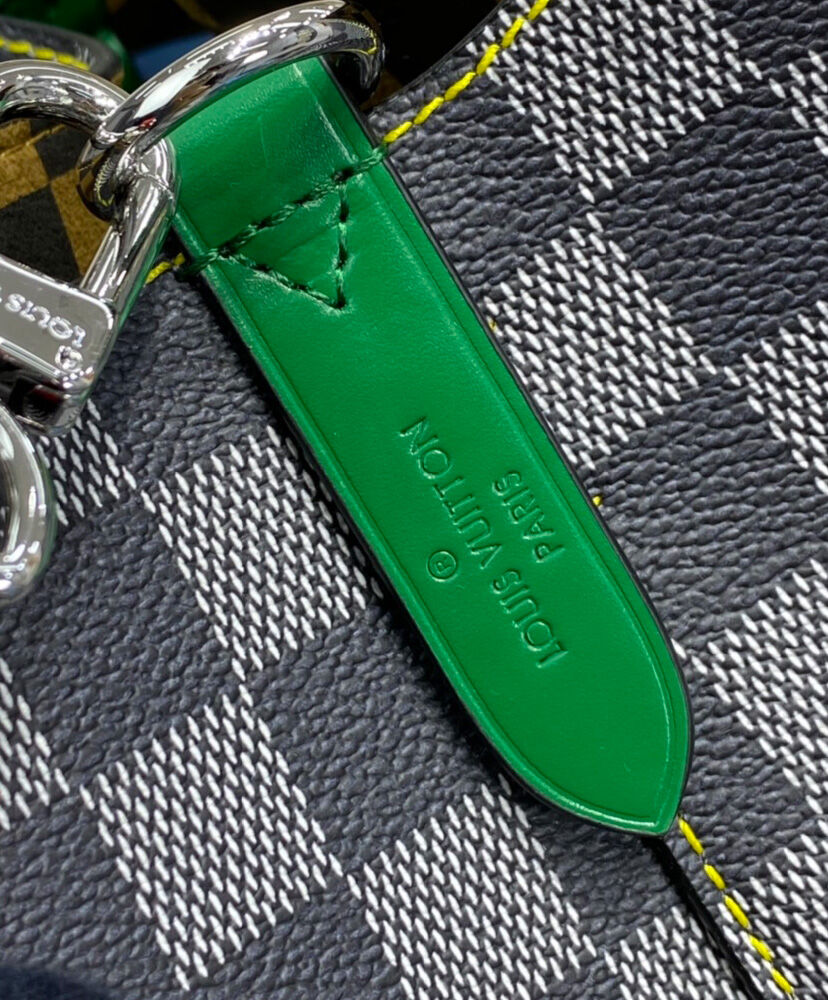 Louis Vuitton Neonoe MM N40229 Black - Image 8