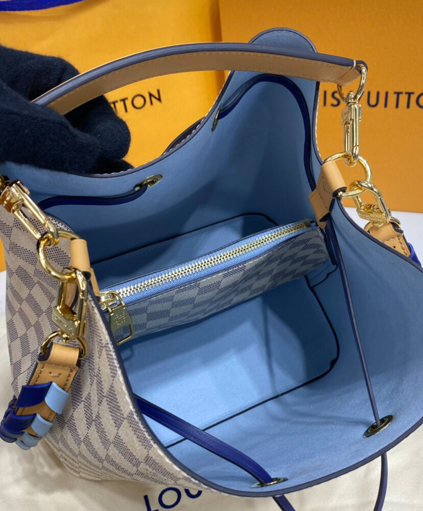 Louis Vuitton Neonoe MM N50042 White - Image 6