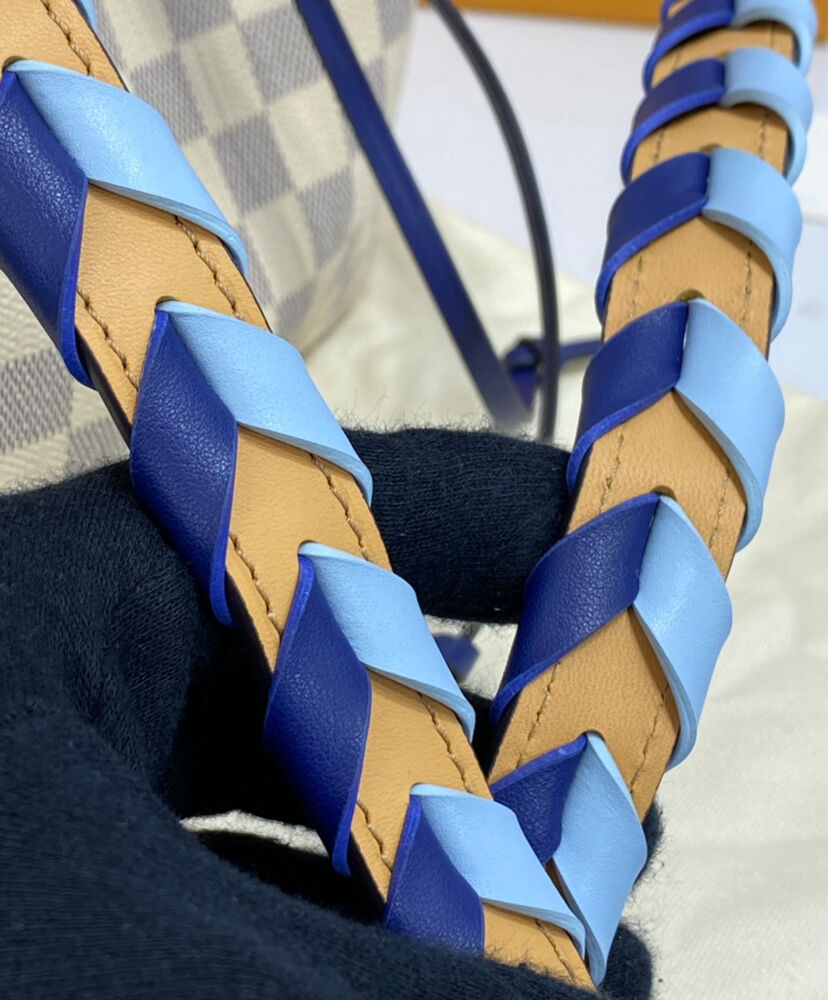 Louis Vuitton Neonoe MM N50042 White - Image 9