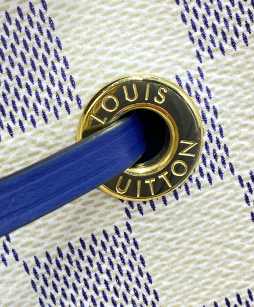 Louis Vuitton Neonoe MM N50042 White - Image 8