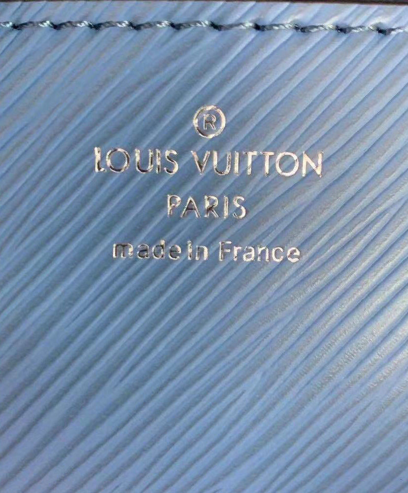 Louis Vuitton Twist MM Bag M57507 Blue - Image 7