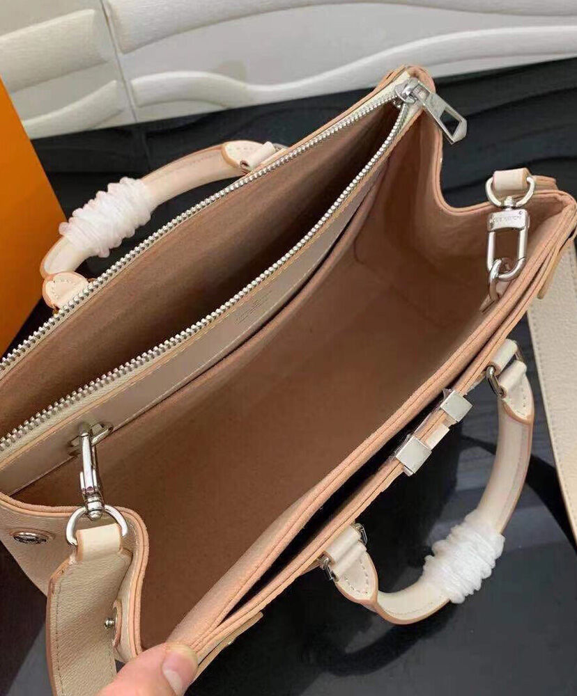 Louis Vuitton Grenelle Tote PM M57680 M57681 - Image 8