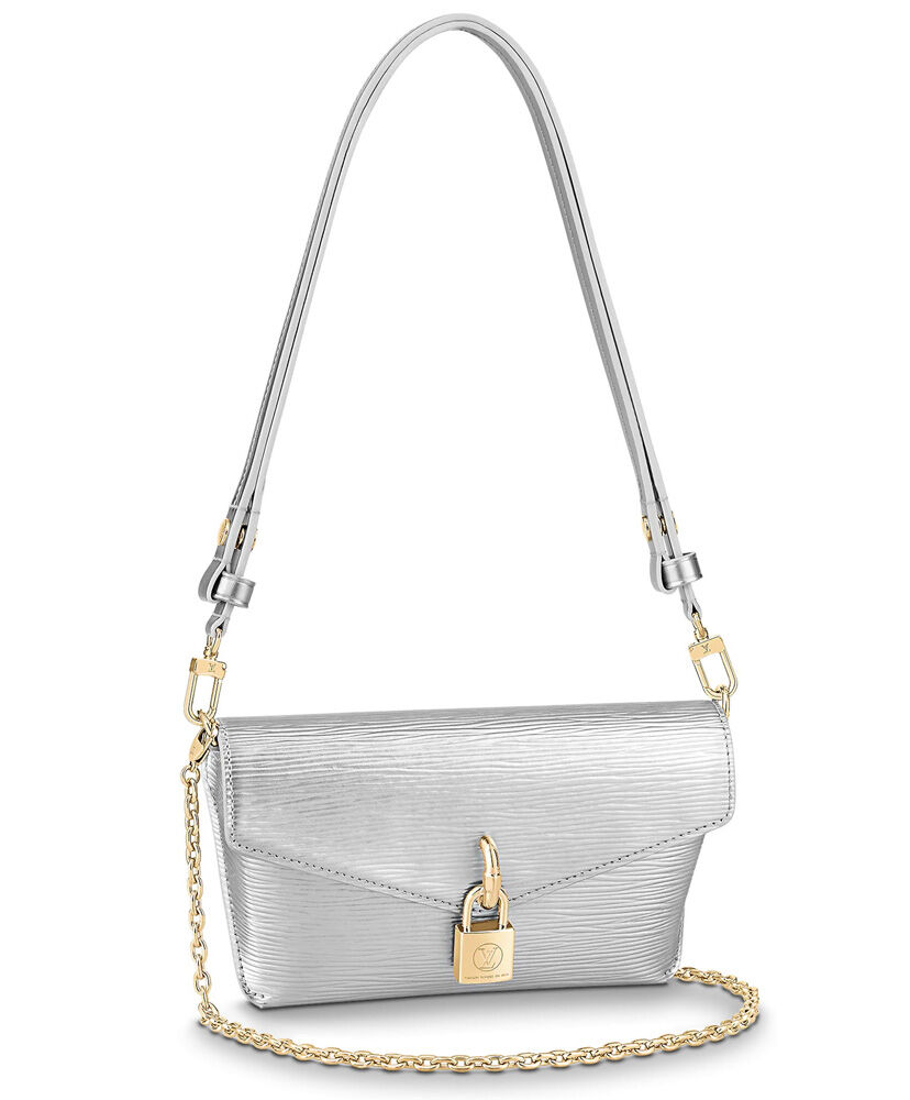 Louis Vuitton Padlock On Strap M80682 M80819