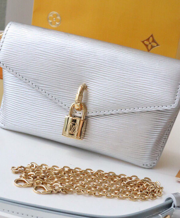 Louis Vuitton Padlock On Strap M80682 M80819 - Image 2