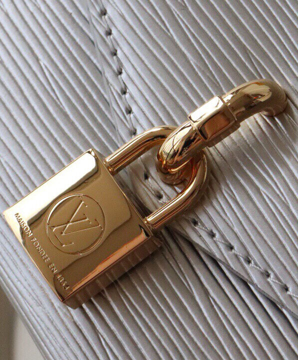 Louis Vuitton Padlock On Strap M80682 M80819 - Image 5