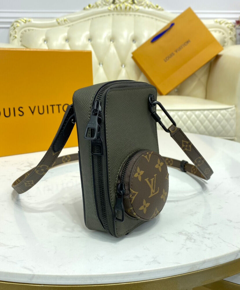 Louis Vuitton Phone Box M30581 Brown - Image 3