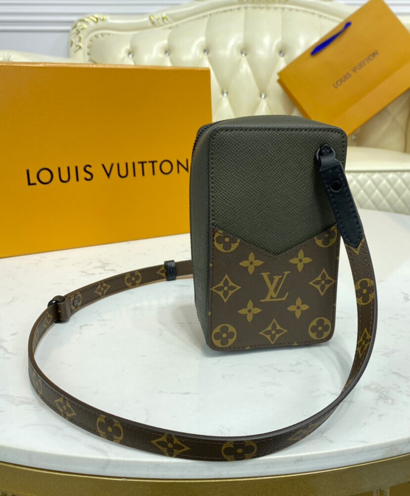 Louis Vuitton Phone Box M30581 Brown - Image 4