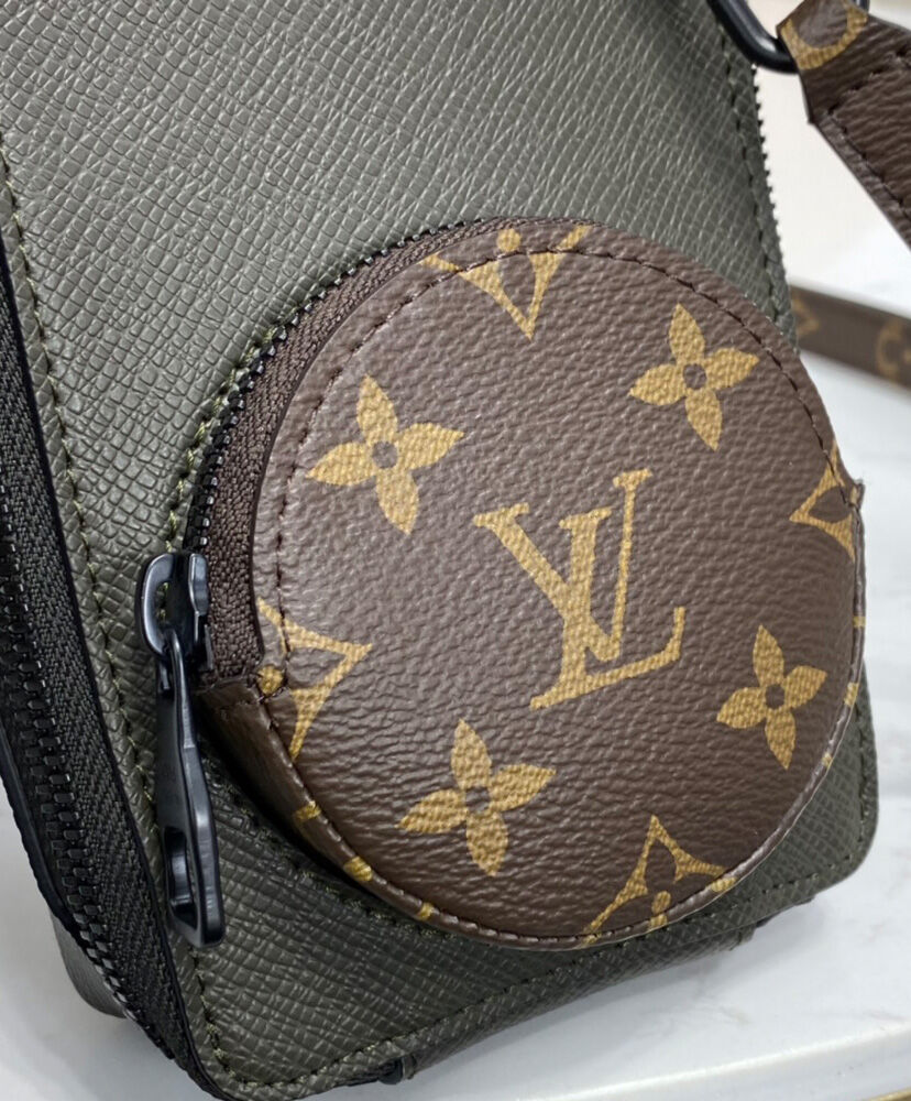 Louis Vuitton Phone Box M30581 Brown - Image 7
