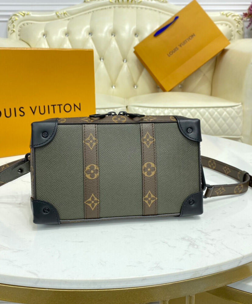 Louis Vuitton Soft Trunk Wallet M30697 Brown - Image 5