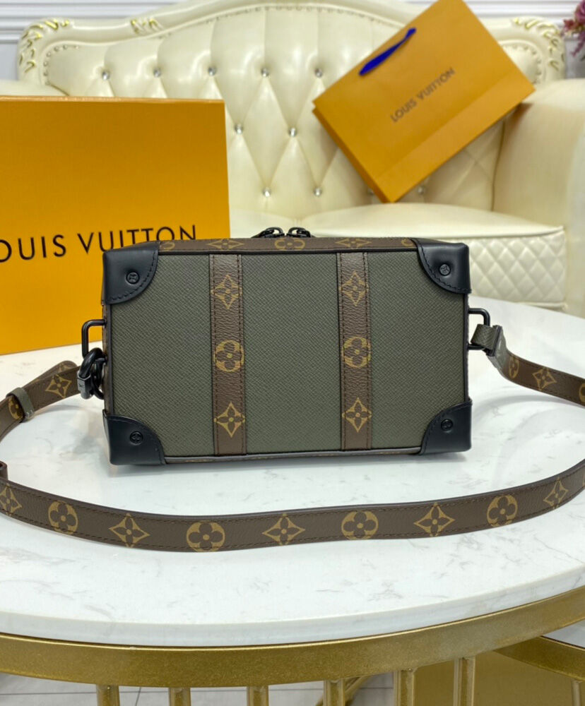 Louis Vuitton Soft Trunk Wallet M30697 Brown - Image 4