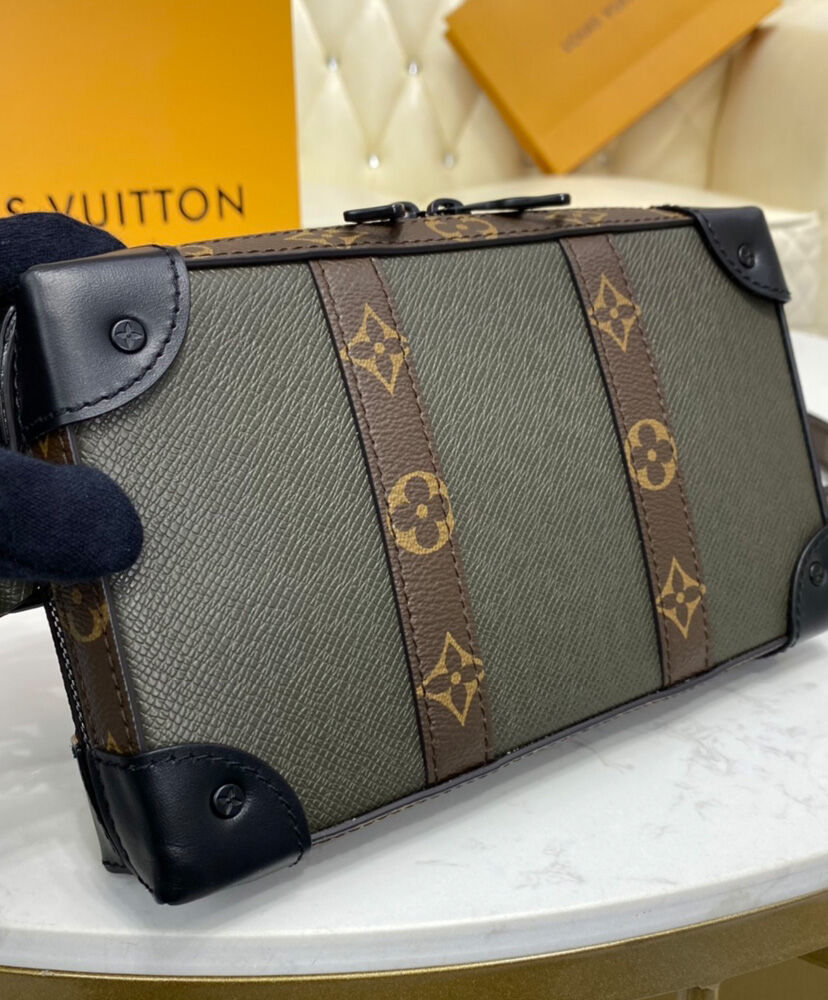 Louis Vuitton Soft Trunk Wallet M30697 Brown - Image 3