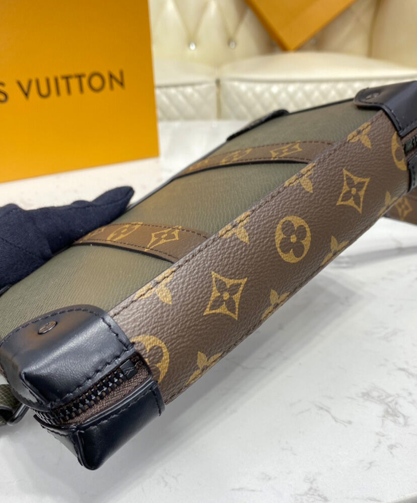 Louis Vuitton Soft Trunk Wallet M30697 Brown - Image 2