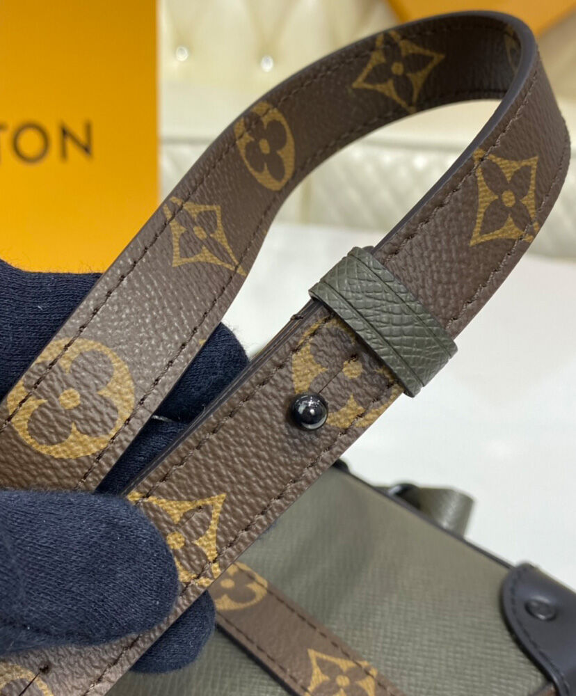 Louis Vuitton Soft Trunk Wallet M30697 Brown - Image 8