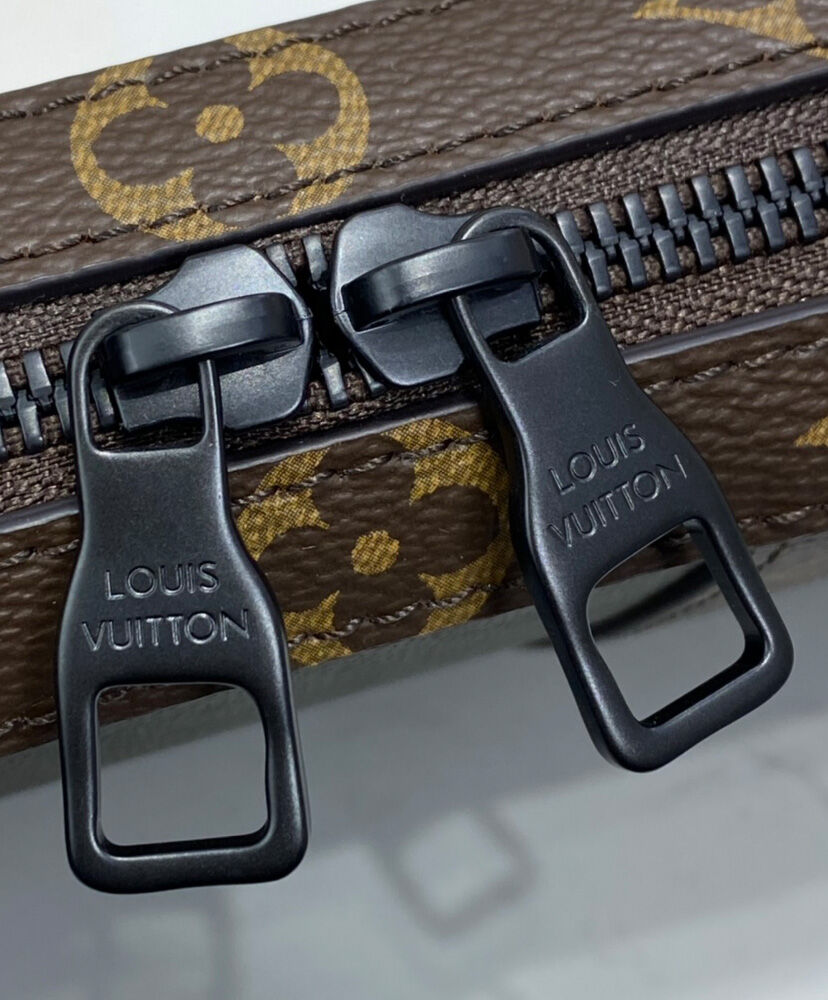 Louis Vuitton Soft Trunk Wallet M30697 Brown - Image 7