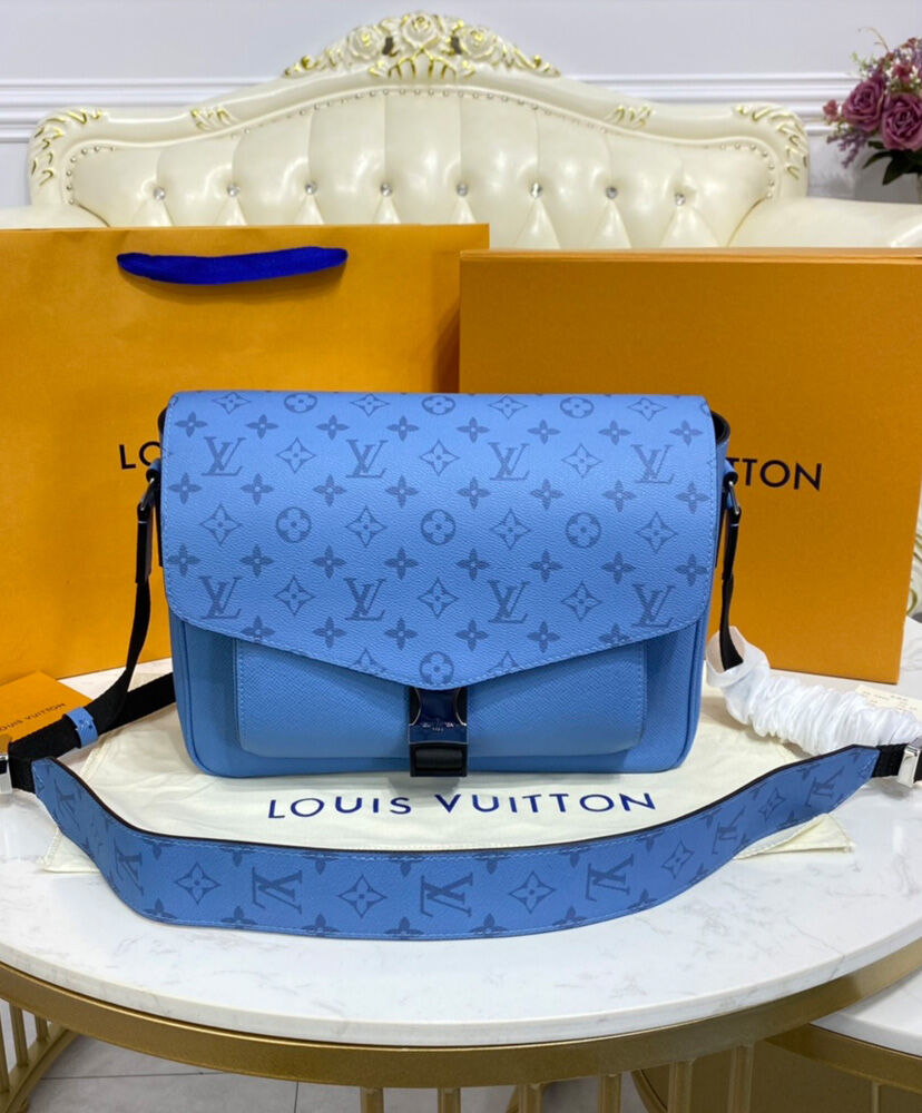 Louis Vuitton New Messenger M30745 M30746 - Image 2
