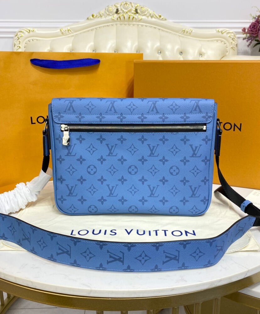 Louis Vuitton New Messenger M30745 M30746 - Image 4