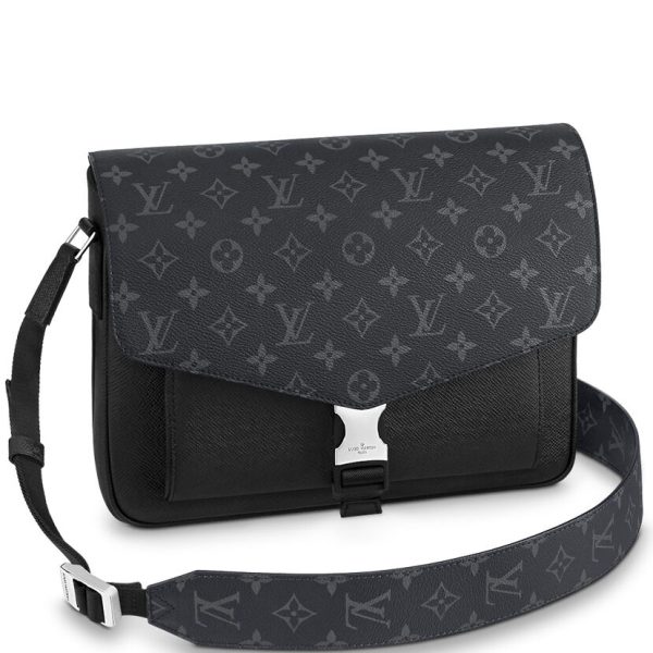 Louis Vuitton New Messenger M30745 M30746