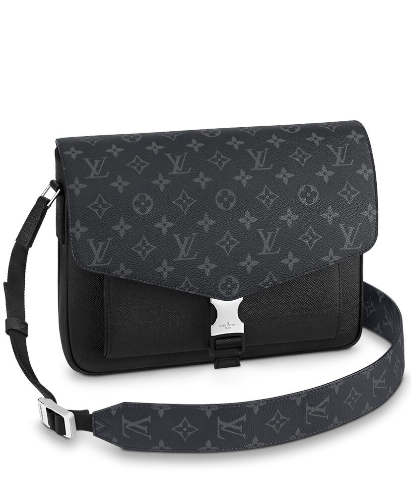 Louis Vuitton New Messenger M30745 M30746
