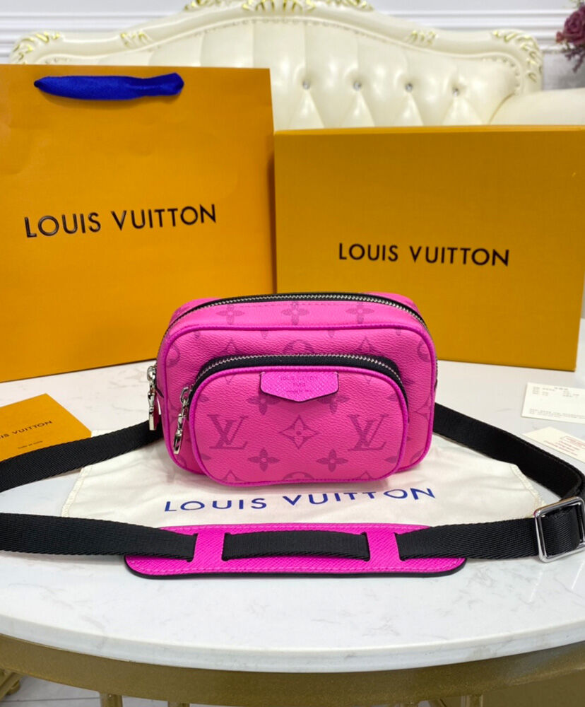 Louis Vuitton Outdoor Pouch M30755 M30781 - Image 2