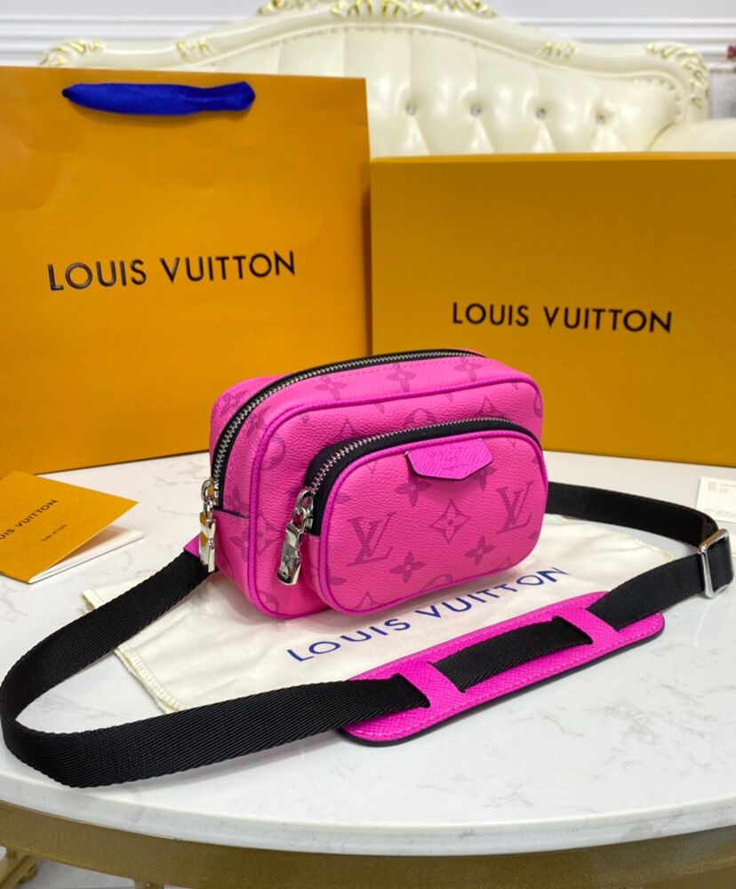 Louis Vuitton Outdoor Pouch M30755 M30781 - Image 3