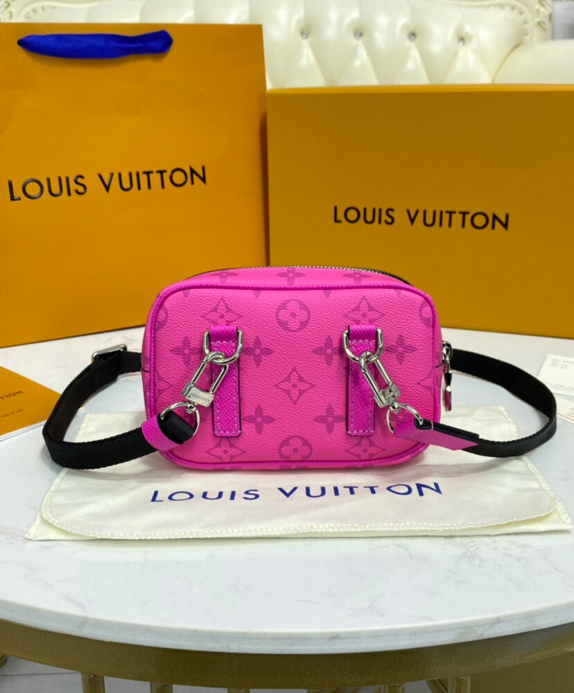 Louis Vuitton Outdoor Pouch M30755 M30781 - Image 4