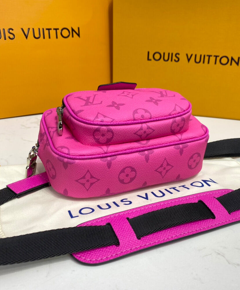 Louis Vuitton Outdoor Pouch M30755 M30781 - Image 5