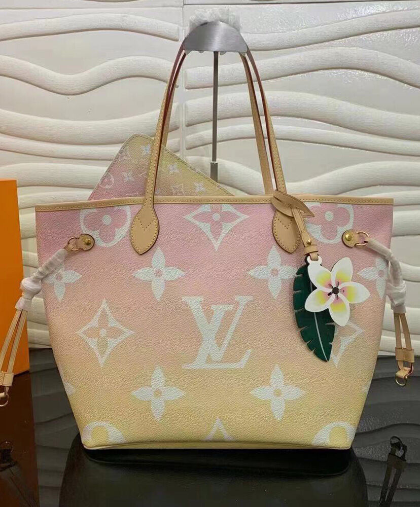 Louis Vuitton Neverfull MM M45678 M45679 M45680 - Image 3