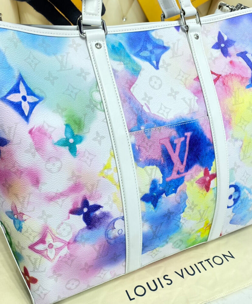 Louis Vuitton New Gm Tote Bag - Image 6