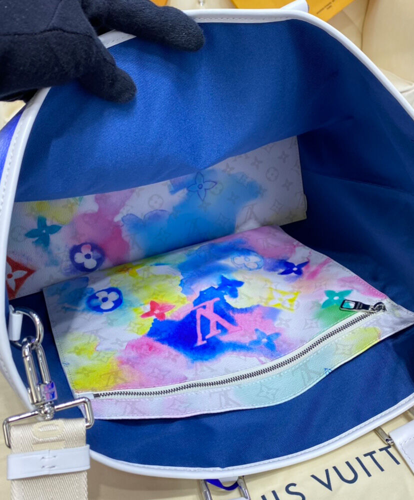 Louis Vuitton New Gm Tote Bag - Image 8