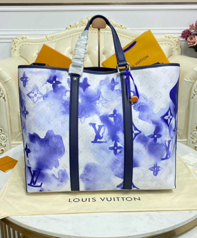 Louis Vuitton New Gm Tote Bag - Image 3