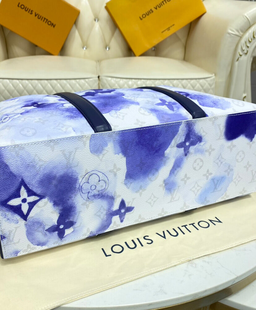Louis Vuitton New Gm Tote Bag - Image 4
