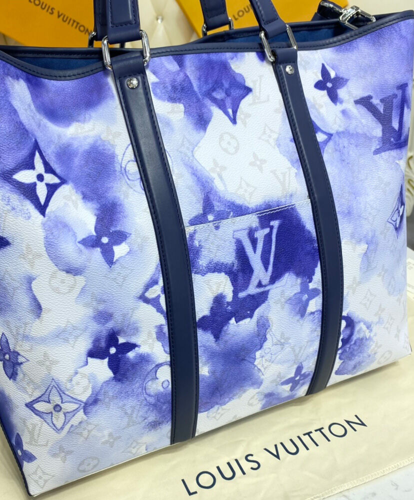Louis Vuitton New Gm Tote Bag - Image 5