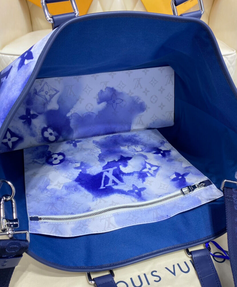 Louis Vuitton New Gm Tote Bag - Image 6