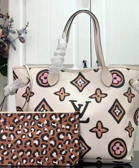 Louis Vuitton Neverfull MM M45818 - Image 2